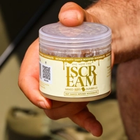 OMC iScream Nutty Sauce Infused Hookbaits